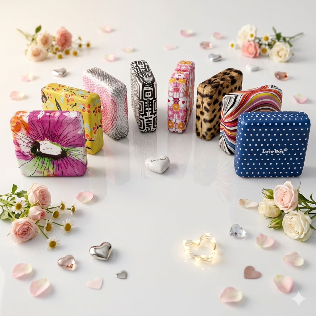 DUREXX love box (UK IMPORT)